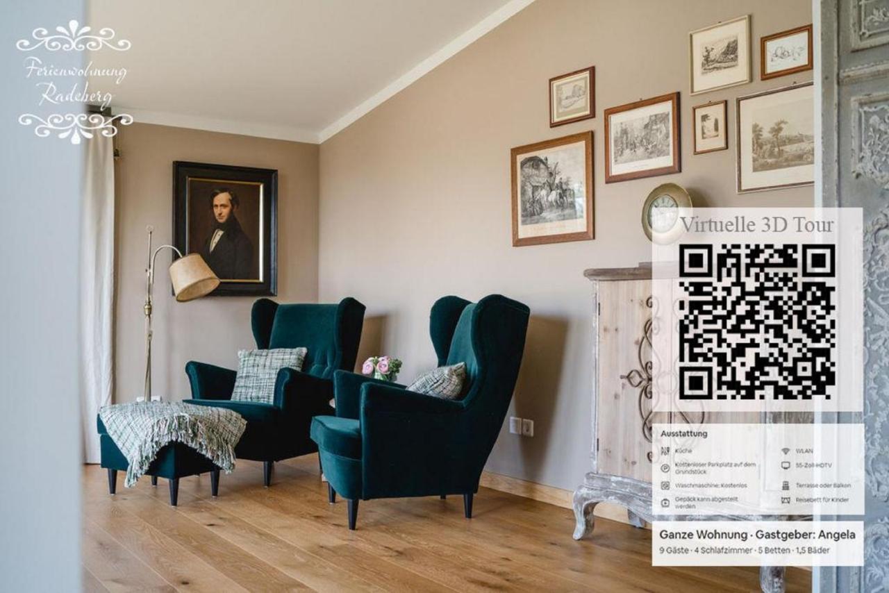 Ferienwohnung Radeberg Exteriér fotografie